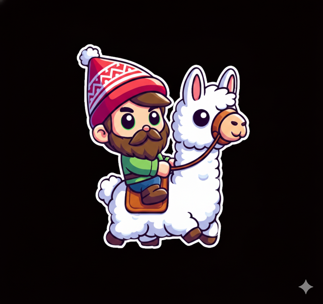 David the Gnomad Logo